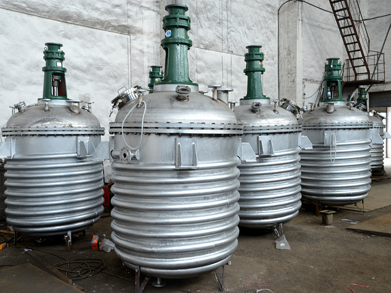 factory direct stainless steel reactor