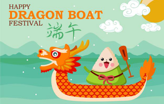 Johnley Factory dragon boat festival