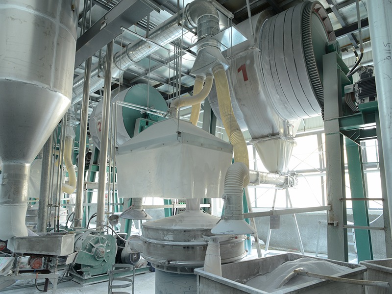 ball mill machine for urea and melamine production