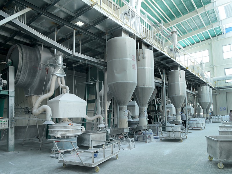 melamine molding powder production machine