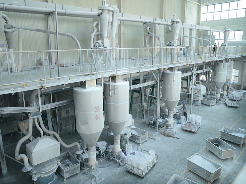 melamine production equipment