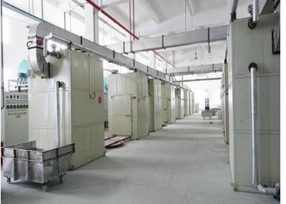 glazing powder slicer