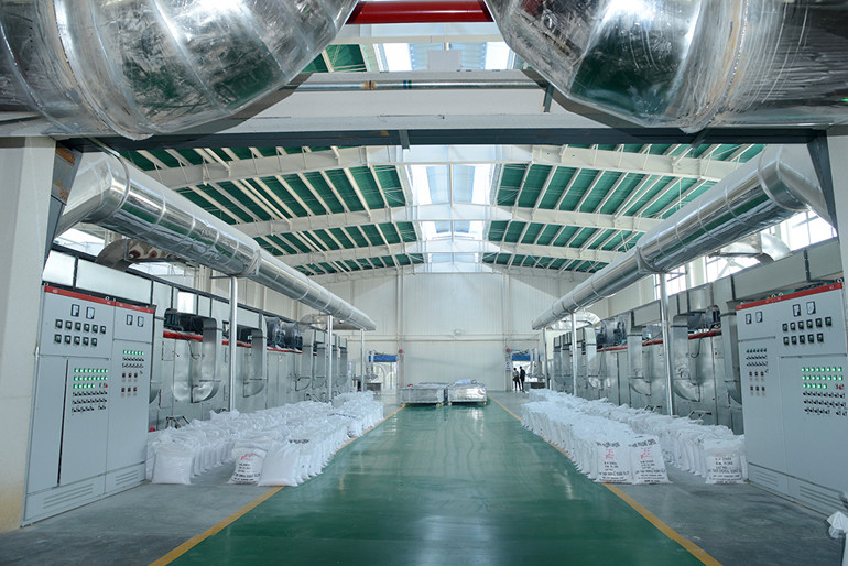 Johnley amino plastic machine factory
