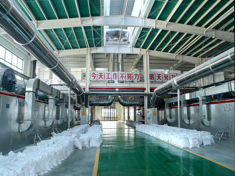 melamine production equipment