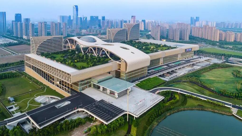 hangzhou expo center