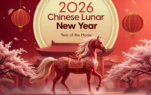 johnley factory spring festival holiday