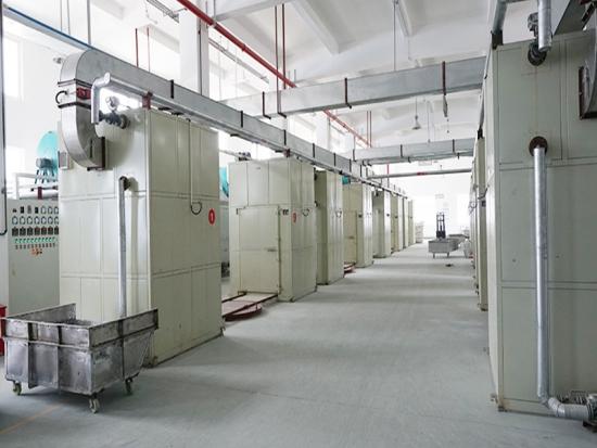 cabinet dryer factory
