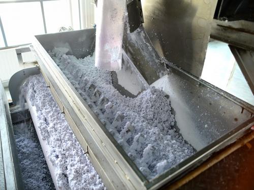 Screw Conveyor for melamine molding compound