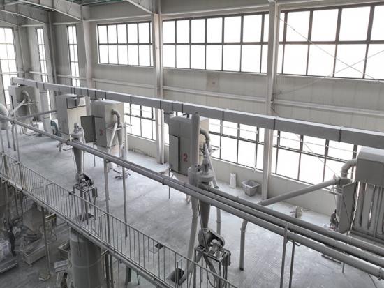 urea formaldehyde production machines