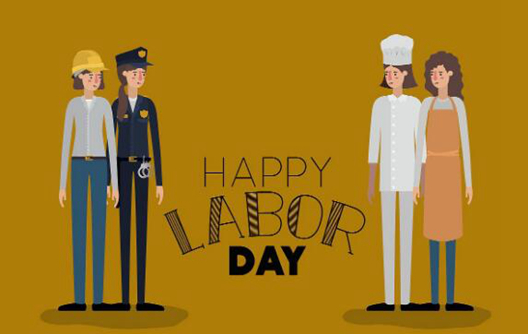 International Workers' Day Holiday Announcement