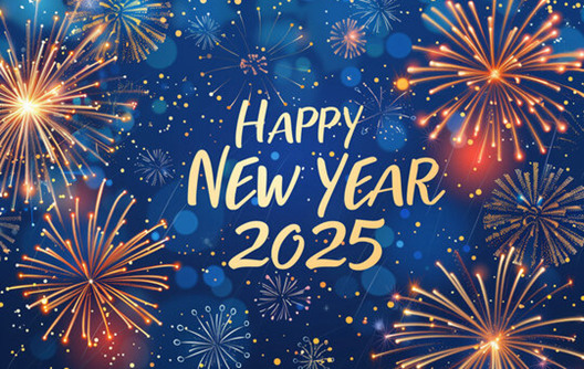 Johnley Factory New Year Holiday Notice
