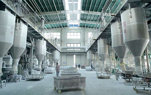 What Machines are Needed for Melamine Molding Compound Production?