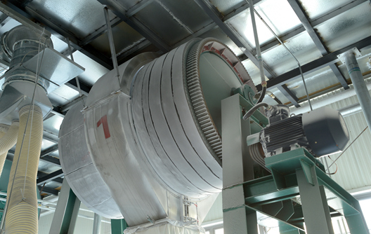 What Factors Affecting the Production Capacity Of Ball Mill?