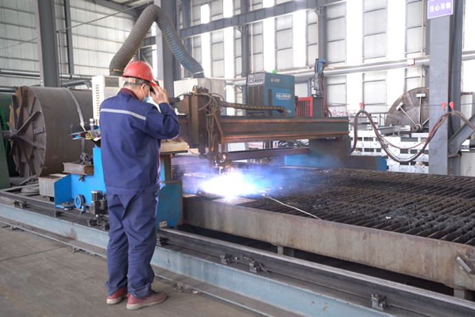 Amino Plastics Production Machinery and Equipment Factory