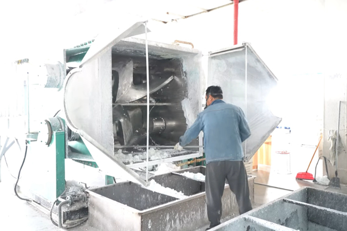 Kneader-Johnley Factory Amino Plastics Machinery and Equipment