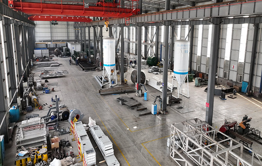 Johnley Amino Plastics Machinery: Key to High-Quality Plastic Production