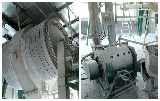 What are the Differences of Ball Mill and Turbo Crusher?