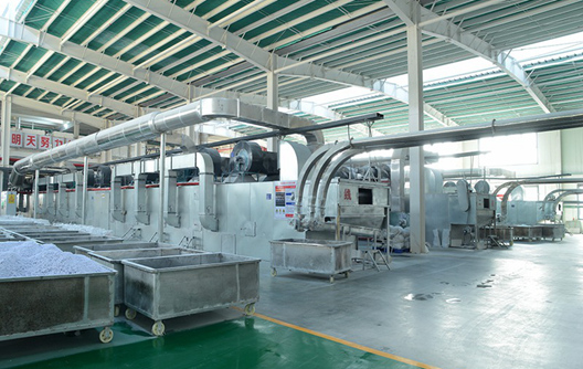 What are the Advantages of the Amino Plastic Belt Dryer？