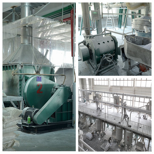 What Production Equipment Is Needed For Urea-Formaldehyde Molding Powder?
